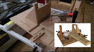 DIY Une Mortaiseuse en MDF Partie 1 [upl. by Riaj179]