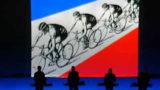 Kraftwerk Tour de France 1983 [upl. by Jonathan]