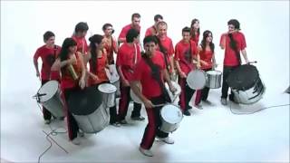 Brazil Batucada Drums [upl. by Refotsirc]