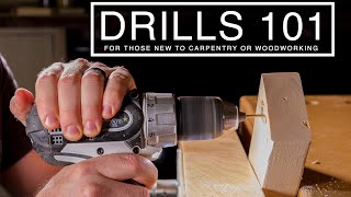 How to Use a Drill Effectively [upl. by Zilber]