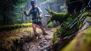 Appalachian Trail 2022 Thru Hike Day 811 Smoky Mountain National Park in 3 days Quadzilla CYTC [upl. by Miarzim]