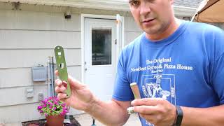 Installing Andersen 3000 Storm Door [upl. by Irneh]