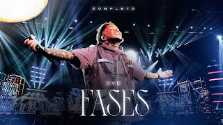 Suel  DVD Fases  Ao Vivo COMPLETO [upl. by Eerhs]