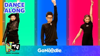 Believer  Music For Kids  Dance Along  GoNoodle [upl. by Guimar429]