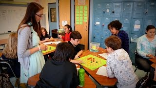 Managing GameBased Learning in the Classroom [upl. by Eldreeda]