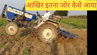 swaraj 735 fe ने कमाल कर दिया [upl. by Nira28]