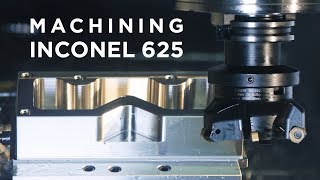 How to Program amp Machine INCONEL 625  XL TITAN1M Tutorial [upl. by Aicsila]