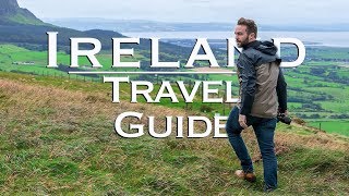 31 ESSENTIAL First Time IRELAND Travel Tips [upl. by Xavier396]