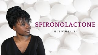 My experience with Spironolactone [upl. by Wescott]