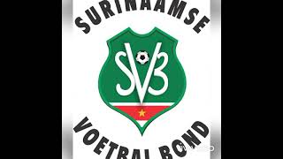 Eerste Divisie Suriname [upl. by Tranquada816]