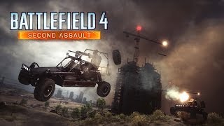 Battlefield 4 Skyhook extraction [upl. by Johathan139]