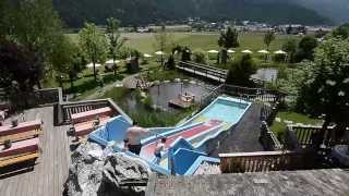 Familienparadies Sporthotel Achensee  Hotelvideo Kinderhotel Tirol Österreich [upl. by Drice49]