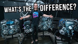 2JZ Motor 101 [upl. by Ullund519]