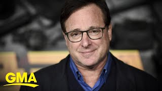 Bob Saget dead at 65 [upl. by Yeldahc]