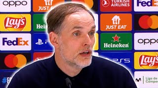 🔴 LIVE  Thomas Tuchel postmatch press conference  Real Madrid 21 Bayern Munich Agg 43 [upl. by Joacima527]