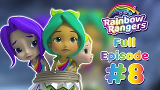 Rainbow Rangers Full Episode  Land Ho amp The Strongest Spider  Season 1 Episode 8 [upl. by Ehtiaf602]