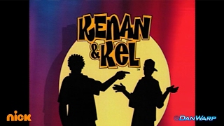 Dan Schneider  “Kenan amp Kel”  Kenan amp Kel Season One Theme Song [upl. by Nihi]