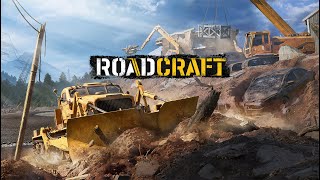 RoadCraft  Official Gameplay Overview Trailer [upl. by Meyer]