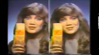 Faberge Organics Shampoo Commercial Early 80s [upl. by Acinna]