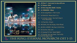 The King Eternal Monarch 2020  Full OST Album [upl. by Cohbert]