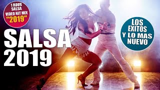 SALSA 2019  SALSA MIX 2019  LOS EXITOS Y LO MAS NUEVO [upl. by Glantz]