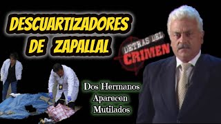 Descuartizador de Zapallal Detrás del Crimen [upl. by Jezabel]