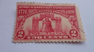 Compilation Of USRare Postage Stamp Videos [upl. by Eniahpets564]