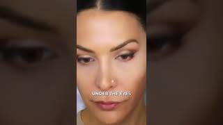 How to Apply Eyeshadow  UNDER EYE SHADING  Part 8 shorts [upl. by Leahcar]