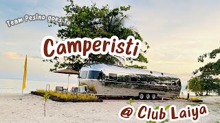 Camperisti at Club Laiya  Team Pesino [upl. by Libys677]