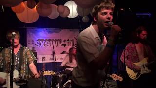 Fontaines DC New Song ‘Televised Mind’ SXSW 2019 [upl. by Ttevy]