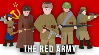 WWII Factions The Red Army [upl. by Lasley]