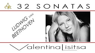 Beethoven Sonata 21 quotWaldsteinquot Op53 Valentina Lisitsa [upl. by Halyk]