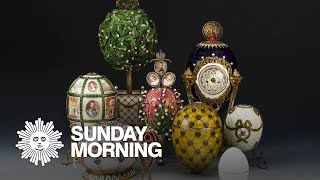 Fabergé eggs Jewels of the Russian crown [upl. by Nnairda]