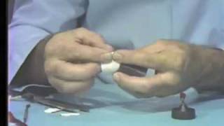 Dental Casting Procedures [upl. by Lenes468]