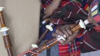 How to Assemble Your Bagpipe [upl. by Hollis923]