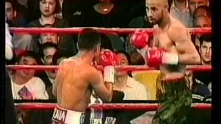 Diego Corrales vs Roberto Garcia English Broadcast [upl. by Mariann]