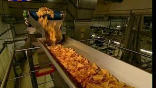 How Tortilla Chips Are Made [upl. by Sarita970]