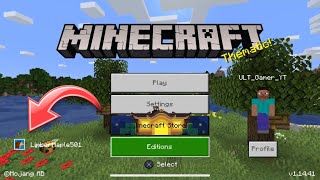 How to link your Microsoft account to Minecraft PS4 and Xbox Works every time [upl. by Yance]