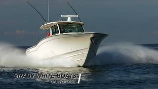 GradyWhite Boats Canyon 456 [upl. by Oivalf]