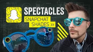 Snapchat Spectacles Review Worth The Wait [upl. by Cirillo267]