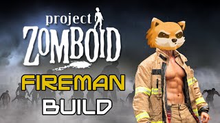 Best Character Build for Beginners  Project Zomboid Build 41 Character Creation [upl. by Nahpos]