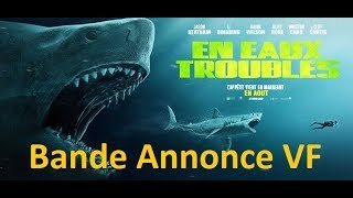 En eaux troubles Bande Annonce VF [upl. by Nwahsear]