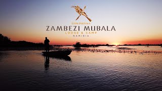 Zambezi Mubala Lodge and Camp [upl. by Ahsot]