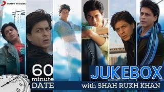 Best of Shahrukh Khan Songs  Audio Jukebox  Full Songs [upl. by Eissej108]