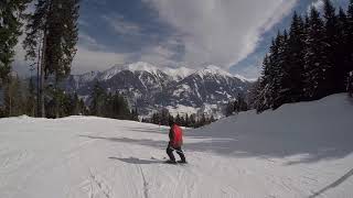 1440m of Descent  H1 amp H2 Bad Hofgastein [upl. by Hedberg130]