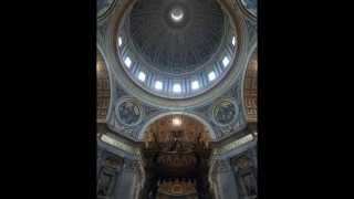 Bramante etal Saint Peters Basilica [upl. by Ozner]