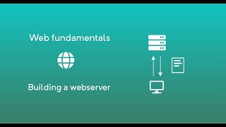 Building a webserver from scratch [upl. by Tsirc]