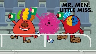 The Mr Men Show quotGooquot S2 E37 [upl. by Annairda515]