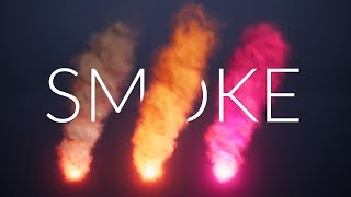 FIRE AND SMOKE with Unity VFX Graph [upl. by Odraccir821]