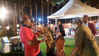 Aap ke aa jaane se Hindi song Instrumental on Saxophone by SJ Prasanna 9243104505Bangalore [upl. by Lory730]